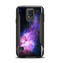 The Vibrant Purple and Blue Nebula Samsung Galaxy S5 Otterbox Commuter Case Skin Set