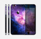 The Vibrant Purple and Blue Nebula Skin for the Apple iPhone 6 Plus