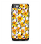 The Vibrant Yellow Flower Pattern Apple iPhone 6 Otterbox Symmetry Case Skin Set