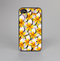 The Vibrant Yellow Flower Pattern Skin-Sert for the Apple iPhone 4-4s Skin-Sert Case