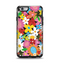 The Vibrant vector Flower Petals Apple iPhone 6 Otterbox Symmetry Case Skin Set
