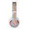 The Vinatge Blue Striped & Chained Anchor Skin for the Beats by Dre Studio (2013+ Version) Headphones