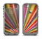 The Vinatge Sprouting Ray of colors Apple iPhone 5c LifeProof Fre Case Skin Set