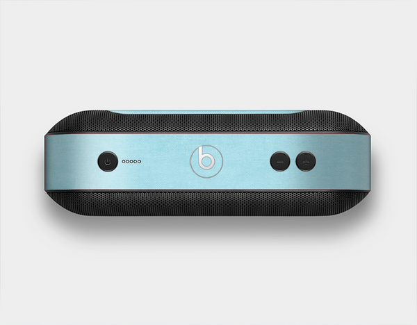 The Vintage Blue Surface Skin Set for the Beats Pill Plus