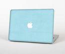 The Vintage Blue Surface Skin Set for the Apple MacBook Pro 13" with Retina Display