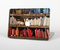 The Vintage Bookcase V1 Skin Set for the Apple MacBook Pro 15" with Retina Display