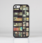 The Vintage Bookcase V2 Skin-Sert for the Apple iPhone 5c Skin-Sert Case