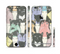 The Vintage Cat portrait Sectioned Skin Series for the Apple iPhone 6 Plus