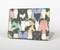 The Vintage Cat portrait Skin Set for the Apple MacBook Pro 13" with Retina Display