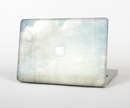 The Vintage Cloudy Scene Surface Skin Set for the Apple MacBook Pro 15" with Retina Display