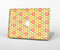 The Vintage Color Buttons Skin Set for the Apple MacBook Pro 13" with Retina Display