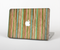 The Vintage Color Striped V3 Skin Set for the Apple MacBook Pro 13" with Retina Display