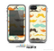 The Vintage Colorful Mustaches Skin for the Apple iPhone 5c LifeProof Case