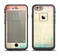 The Vintage Faded Colors with Cracks Apple iPhone 6 LifeProof Fre Case Skin Set