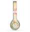 The Vintage Golden Flowers Skin for the Beats by Dre Solo 2 Headphones
