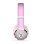The Vintage Gray & Pink Texture Skin for the Beats by Dre Studio (2013+ Version) Headphones