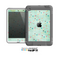 The Vintage Green Shapes Skin for the Apple iPad Mini LifeProof Case
