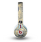 The Vintage Hanging Clocks and Keys Skin for the Beats by Dre Mixr Headphones