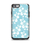 The Vintage Hawaiian Floral Apple iPhone 6 Otterbox Symmetry Case Skin Set