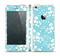 The Vintage Hawaiian Floral Skin Set for the Apple iPhone 5s