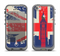 The Vintage London England Flag Apple iPhone 5c LifeProof Fre Case Skin Set