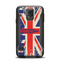 The Vintage London England Flag Samsung Galaxy S5 Otterbox Commuter Case Skin Set