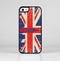 The Vintage London England Flag Skin-Sert for the Apple iPhone 5-5s Skin-Sert Case