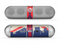 The Vintage London England Flag Skin for the Beats by Dre Pill Bluetooth Speaker