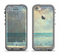 The Vintage Ocean Vintage Surface Apple iPhone 5c LifeProof Fre Case Skin Set