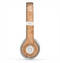 The Vintage Paper-Wrapped Wood Planks Skin for the Beats by Dre Solo 2 Headphones