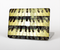 The Vintage Pianos Keys Skin Set for the Apple MacBook Pro 13" with Retina Display