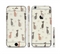 The Vintage Solid Cat Shadows Sectioned Skin Series for the Apple iPhone 6 Plus