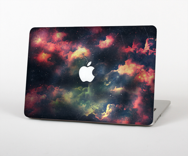 The Vintage Stormy Sky Skin Set for the Apple MacBook Pro 13" with Retina Display