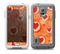 The Vintage Subtle Red and Orange Hearts Skin Samsung Galaxy S5 frē LifeProof Case