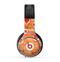 The Vintage Subtle Red and Orange Hearts Skin for the Beats by Dre Pro Headphones