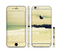 The Vintage Subtle Yellow Beach Scene Sectioned Skin Series for the Apple iPhone 6 Plus