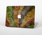 The Vintage Swirled Colorful Pattern Skin Set for the Apple MacBook Pro 13" with Retina Display