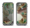 The Vintage Swirled Stripes with Name Tag Apple iPhone 5c LifeProof Fre Case Skin Set