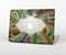 The Vintage Swirled Stripes with Name Tag Skin Set for the Apple MacBook Pro 13" with Retina Display