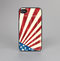 The Vintage Tan American Flag Skin-Sert for the Apple iPhone 4-4s Skin-Sert Case