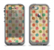 The Vintage Tan & Colored Polka Dots Apple iPhone 5c LifeProof Fre Case Skin Set