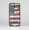 The Vintage USA Flag Skin-Sert Case for the Apple iPhone 5/5s