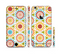 The Vintage Vector Color Circle Pattern Sectioned Skin Series for the Apple iPhone 6s Plus