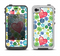 The Vintage Vector Heart Buttons Apple iPhone 4-4s LifeProof Fre Case Skin Set