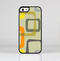 The Vintage Vector Square Pattern Skin-Sert Case for the Apple iPhone 5/5s