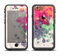 The Vintage WaterColor Droplets Apple iPhone 6/6s LifeProof Fre Case Skin Set