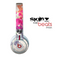 The Vintage WaterColor Droplets Skin for the Beats by Dre Mixr Headphones