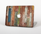 The Vintage Wood Planks Skin Set for the Apple MacBook Pro 13" with Retina Display