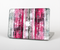 The Vintage Worn Pink Paint Skin Set for the Apple MacBook Pro 15"