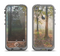 The Vivia Colored Sunny Forrest Apple iPhone 5c LifeProof Nuud Case Skin Set
